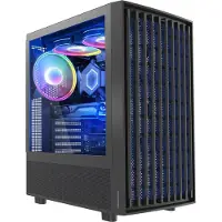 Modecom PC case Breeze ARGB FLOW Midi black
