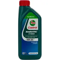 Castrol Moottoriöljy 15F872
