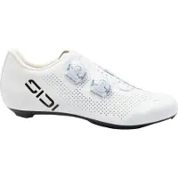 Sidi Ergo 6 White Shoes, Size 42 - EUR