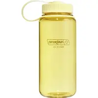 Nalgene 500ml Wide Mouth Sustain Butter Juomapullot 0.5 L