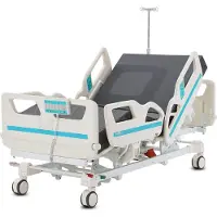Vevor Premium 5-toiminen sähköinen sairaalasänky sydänasennolla 249,5 kg