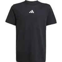 Adidas J Sl Tee 160 - Black - 164