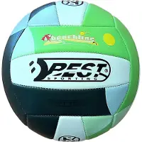 Best Sporting volleyboll California Green, stl. 5
