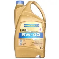 Ravenol Moottoriöljy 1112105-005-01-999