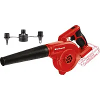 Einhell akkupuhallin käsikäyttöinen 180kmh ilmaa 18V TE-CB 18/180 Li VAIN RUNKOA