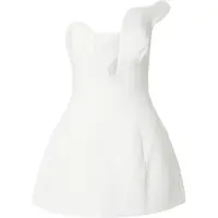 Bardot Rosalyn Hourglass Mini Dress - White - 42