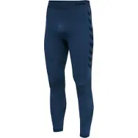 Hummel First Seamless Tr Tights - Blue - XL/2X