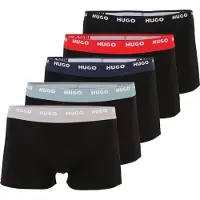 HUGO Bokserialushousut 5-pack