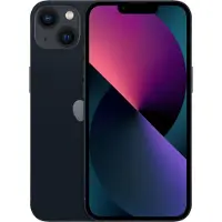 Apple iPhone 13 - 5G älypuhelin - dual-SIM / Sisäinen muisti 128 GB - OLED-näyttö - 6,1" - 2532 x 1170 pikseliä - 2x takakamerat 12 MP, 12 MP - etu...
