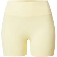 ICANIWILL Nimble Midi Shorts Fading Yellow