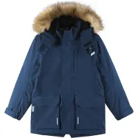 Reima Reimatec Winter Jacket, Ajaton - Navy - 104