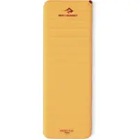 Sea to Summit Sleep Mat Self Inflated Pursuit Plus Large Rectangular Wide Zinnia Puhallettavat makuualustat LARGE RECTANGULAR WIDE