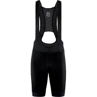 Craft Adv Offroad Bib Shortsit Musta