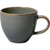 Villeroy & Boch Crafted Breeze -espressokuppi 6 cl Green
