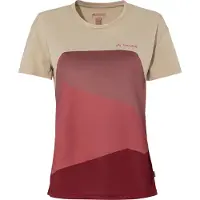 Vaude Bike Moab Vi Kurzarm-t-shirt