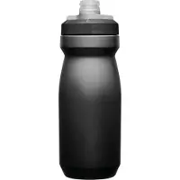 CamelBak Podium Custom Juomapullo pyörään koko 440 ml väri musta