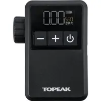 Topeak E-Booster Digital Mini pumppu