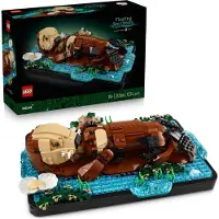 LEGO Ideas 21366 Kelluvat merisaukot