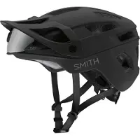 Smith Bike Engage, pyöräilykypärä, musta