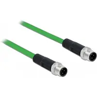 DeLOCK 85920, 5 m, DIN EN 60811-C2-1, -40 - 70 °C