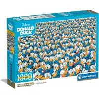 Clementoni Palapeli Donald Duck, 1000 kpl