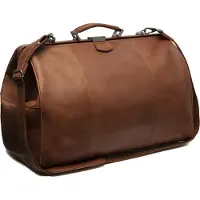 The Chesterfield Brand Corfu Viikonloppukassi Nahka 52 cm Ruskea