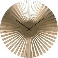 Karlsson Sensu XL KA5658GD seinäkello 50cm