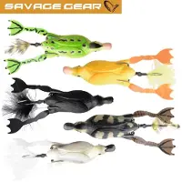 Savage Gear Hollow Duck 10 cm ankka viehe