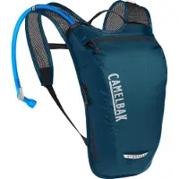 CamelBak Hydrobak Light nesteytysjärjestelmällä laivastonsininen