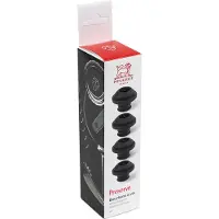 Peugeot PRESERVE 4 Wine Stoppers for Wine Electric and Manual Pum