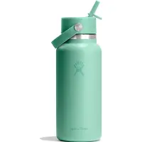 Hydroflask Wide Flex Straw Cap 946ml Mermaid Green Pullot 0.946 L