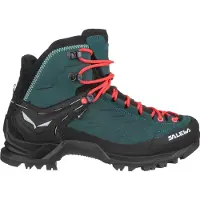 Salewa MTN TRAINER MID GTX naisten kengät siniset 00-0000063459_8550 koko 38