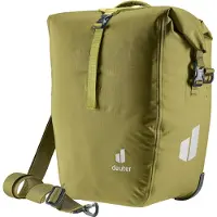 Deuter Weybridge 25+5L pyörälaukku 43 cm Oliivinvihreä