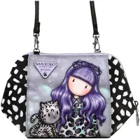 Santoro London Gorjuss Smitten Kitten Olkalaukku