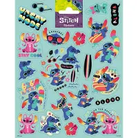 Totum Sticker sheet Large Stitch