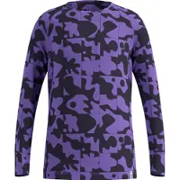Odlo Active Warm Graphic Pitkähihainen Aluspaita