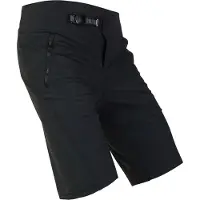 FOX Flexair -shortsit Musta miehet