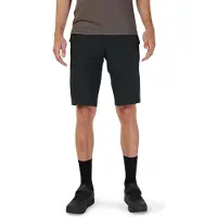FOX Flexair -shortsit Musta miehet