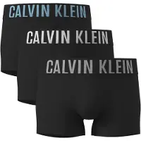 Calvin Klein 000nb3608a Boxerit 3 Yksiköt