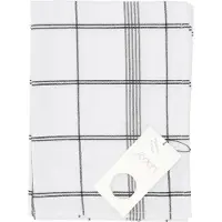 Södahl - Minimal Keittiöpyyhe 50x70 cm Valkoinen