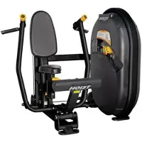 Hoist Rintaprässi CL-3301 Chest Press, Painopakalla