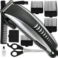 Retoo Hius- ja partakone U048, 4in1