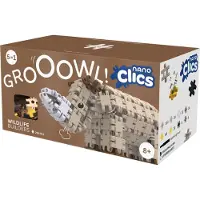 Clics Toys - Nano - Wildlife 250 pcs.