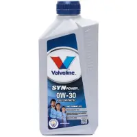 Valvoline Moottoriöljy 0W30 SYNPOWER FE 1L. 0w-30