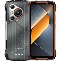 Blackview Matkapuhelin MOBILE PHONE ROCK 2/8/256GB ORANGE