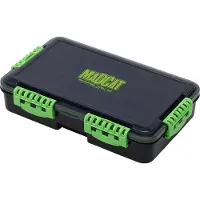 MADCAT 4 Compartment Pieni Kalastuslaatikko