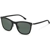 Rodenstock Aurinkolasit - - R3349 - Perhonen - Musta / harmaat linssit - 54/20/140