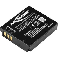Ansmann A-Pan CGA S005, 1150 mAh, 3,7 V, Litiumioni (Li-Ion)