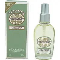 L'Occitane en Provence Almond Supple Skin Oil 48H Hydration - 100 ml
