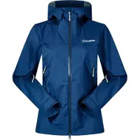 Berghaus Bg W Summit Seeker Gtx Jkt - Navy - S